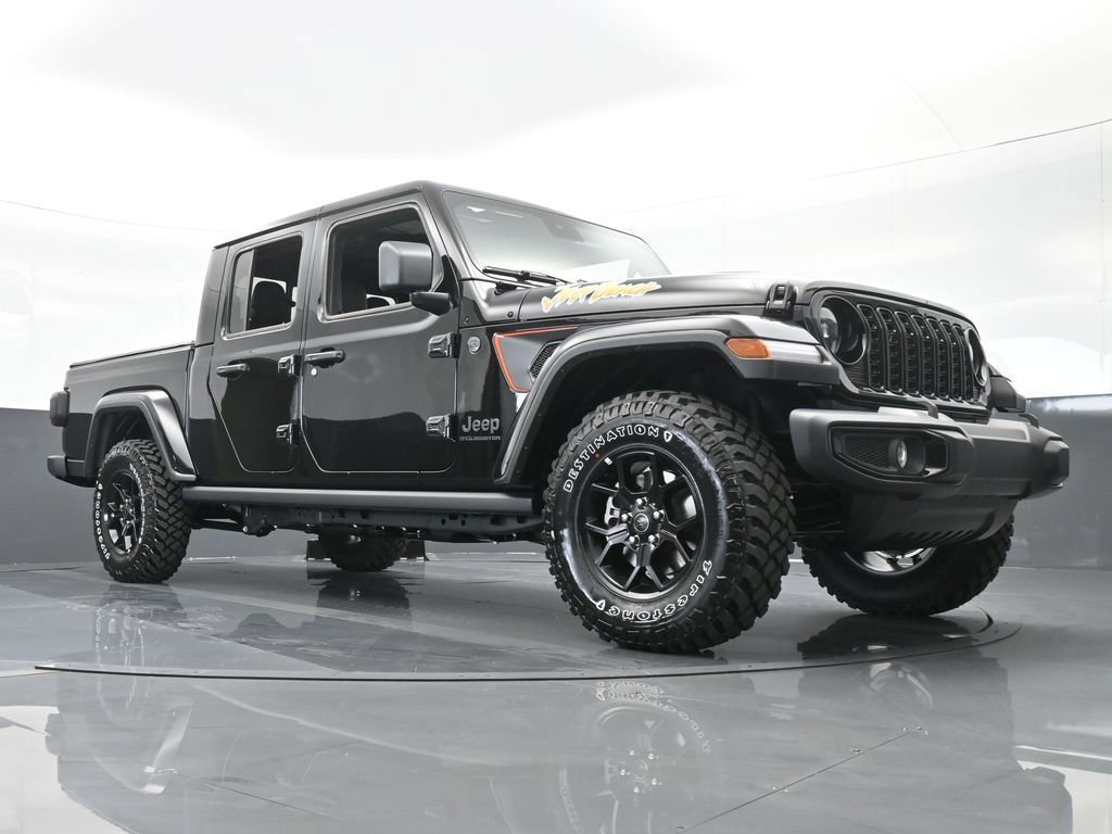Used 2024 Jeep Gladiator Sport image 54