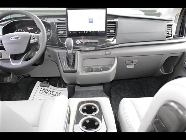 New 2023 Ford Transit 150 Low Roof AWD image 12