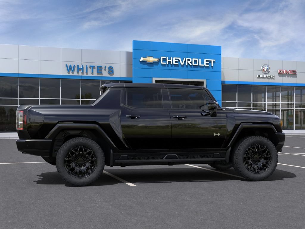 New 2025 GMC Hummer EV 2X AWD/4WD image 5