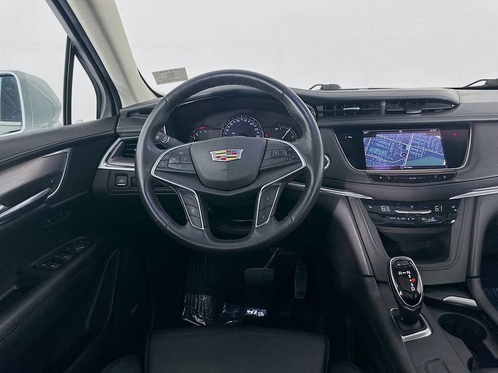 Used 2017 Cadillac XT5 Luxury FWD image 31