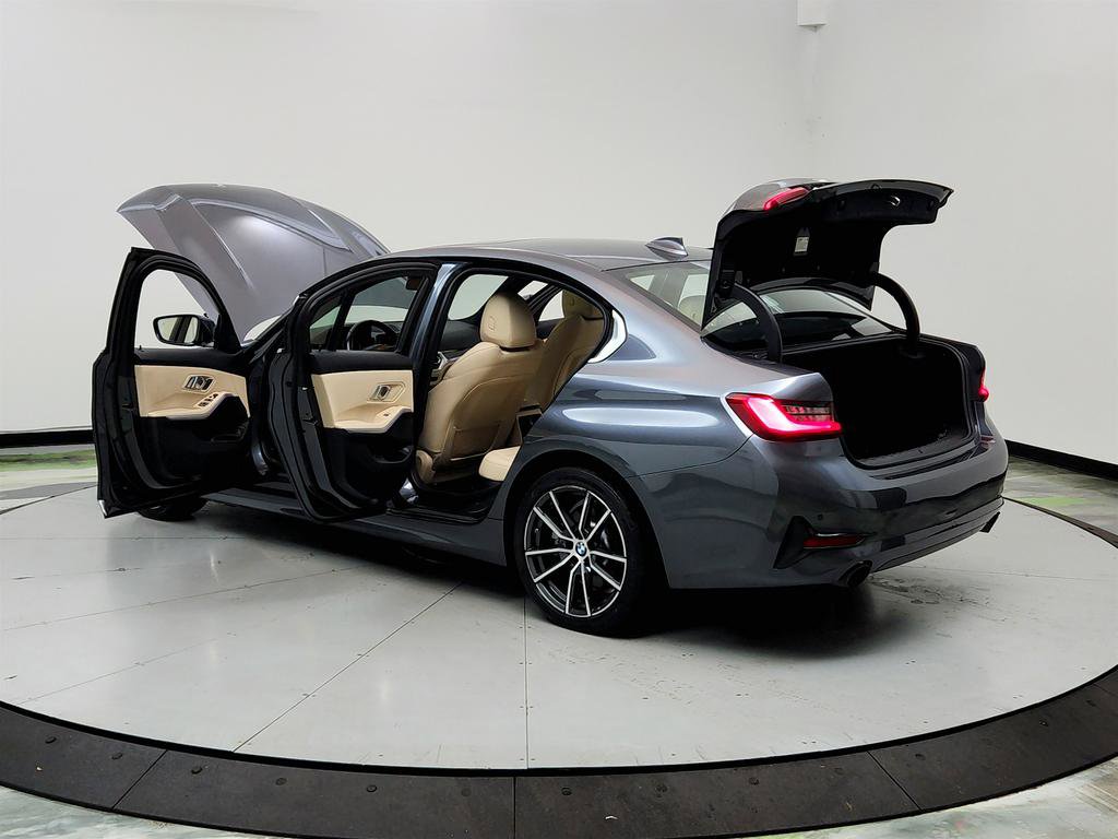 Used 2020 BMW 330i Sedan w/ Driving Assistance Package RWD image 12