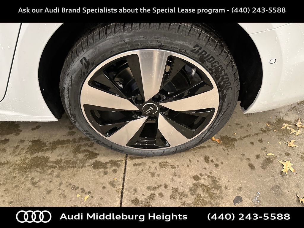 New 2025 Audi A5 2.0T Premium image 29