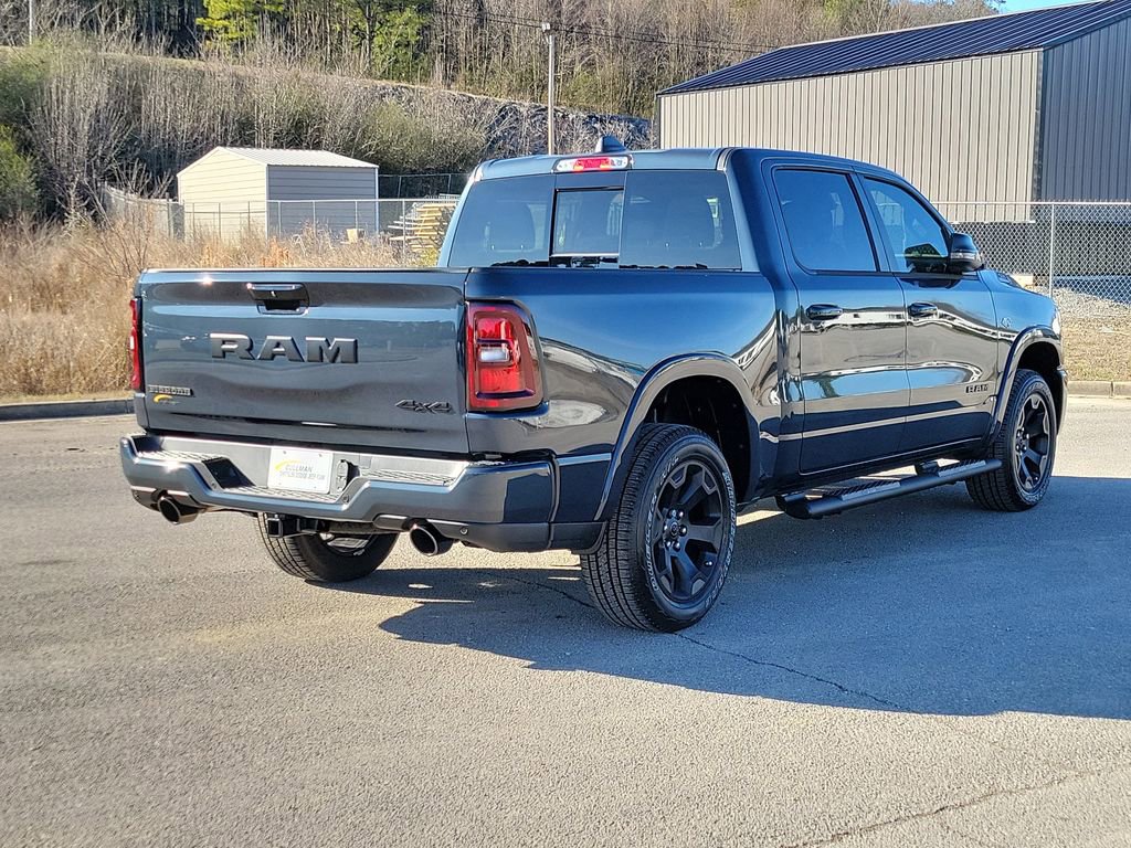New 2026 RAM 1500 Big Horn w/ Night Edition image 4