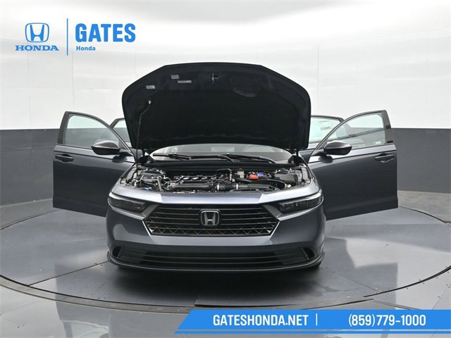 New 2025 Honda Accord SE image 51