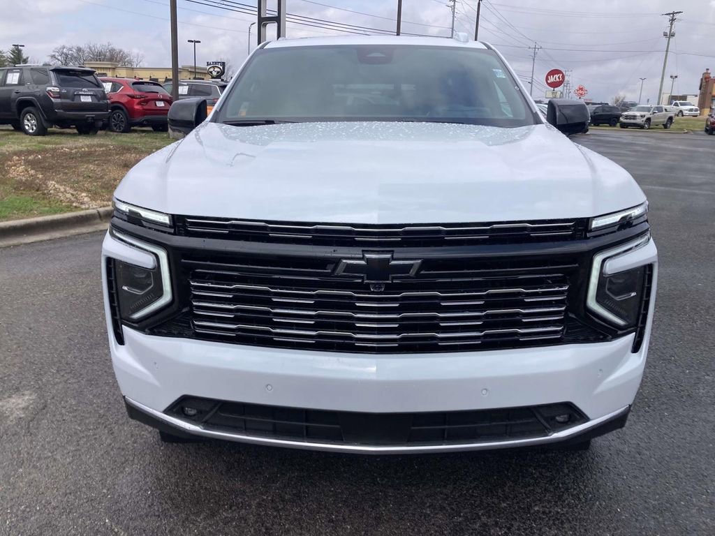 New 2026 Chevrolet Tahoe High Country image 9