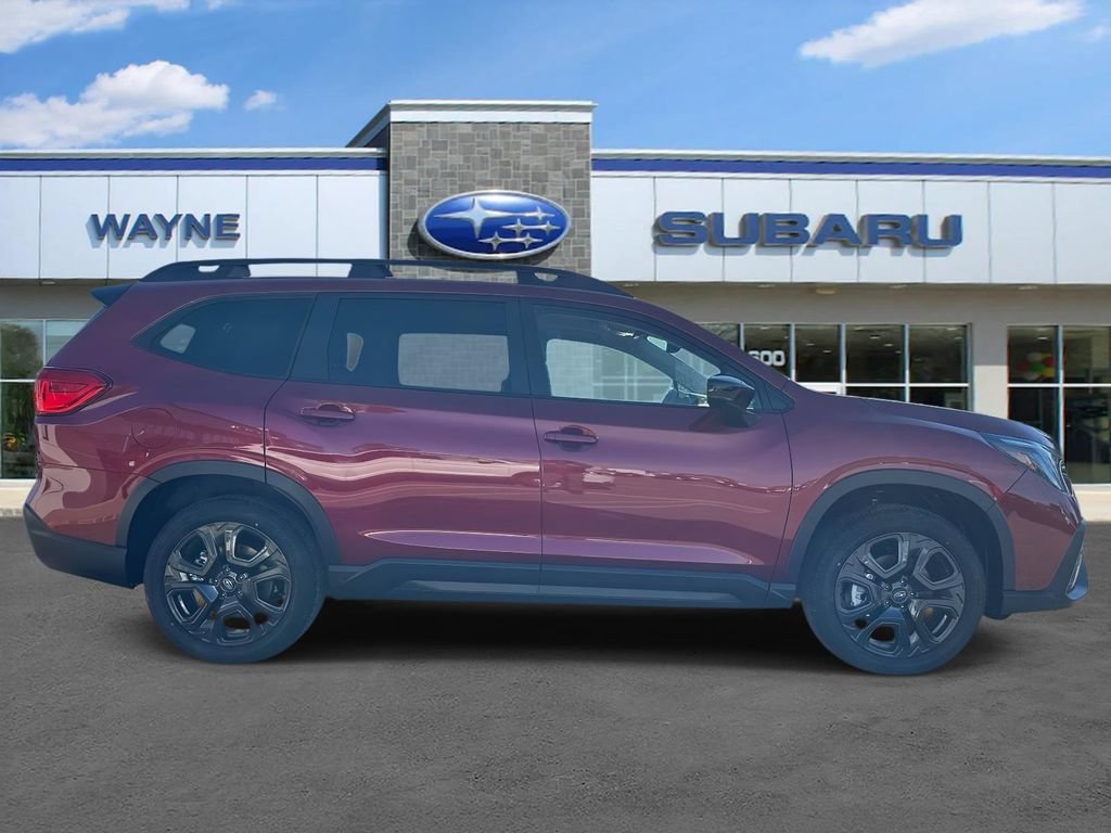 New 2026 Subaru Ascent Bronze Edition AWD/4WD image 5