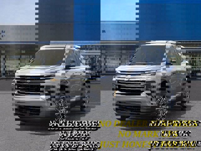 New 2026 Chevrolet Traverse LT FWD image 6