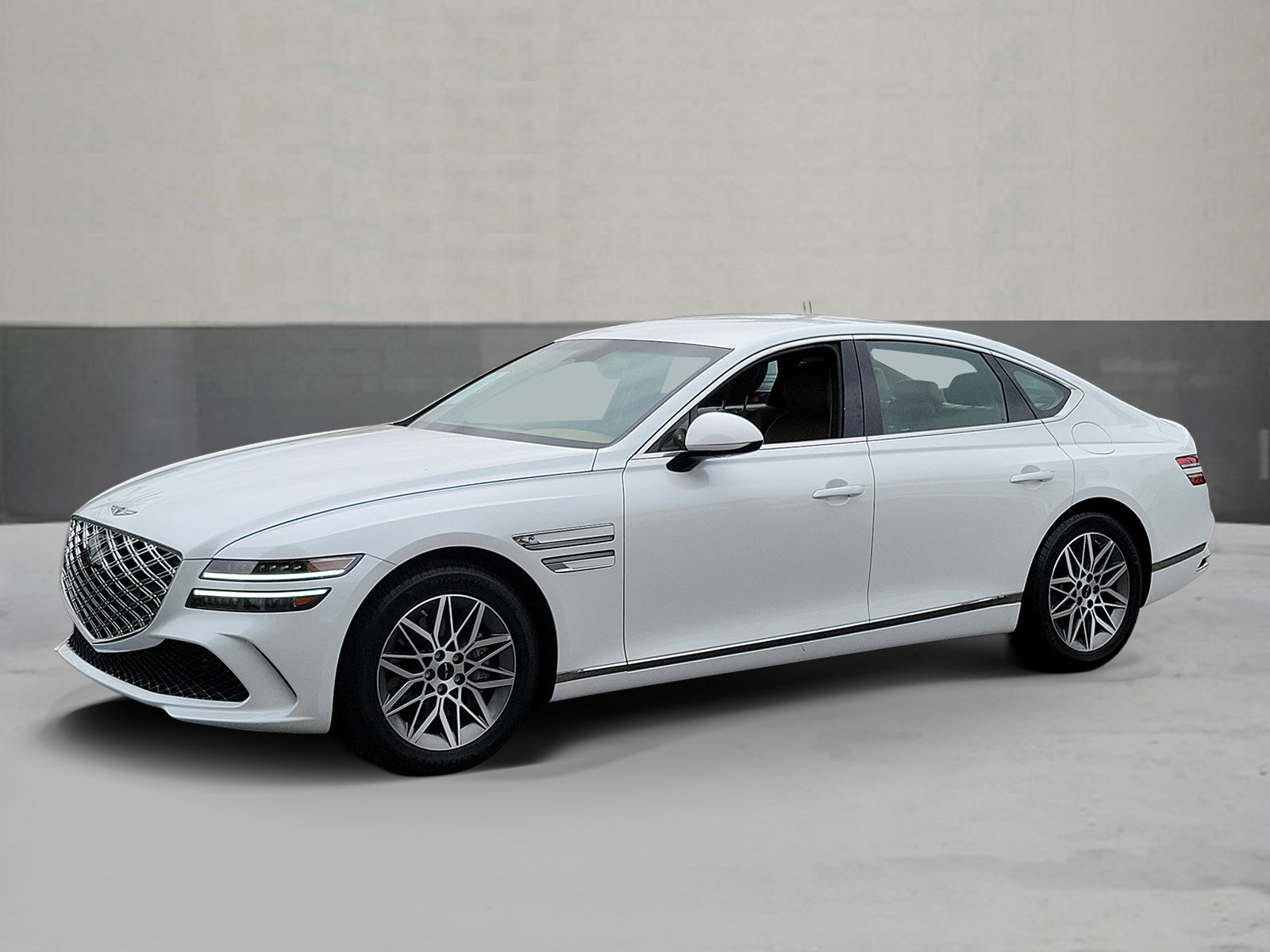 Certified 2026 Genesis G80 2.5T AWD/4WD image 1