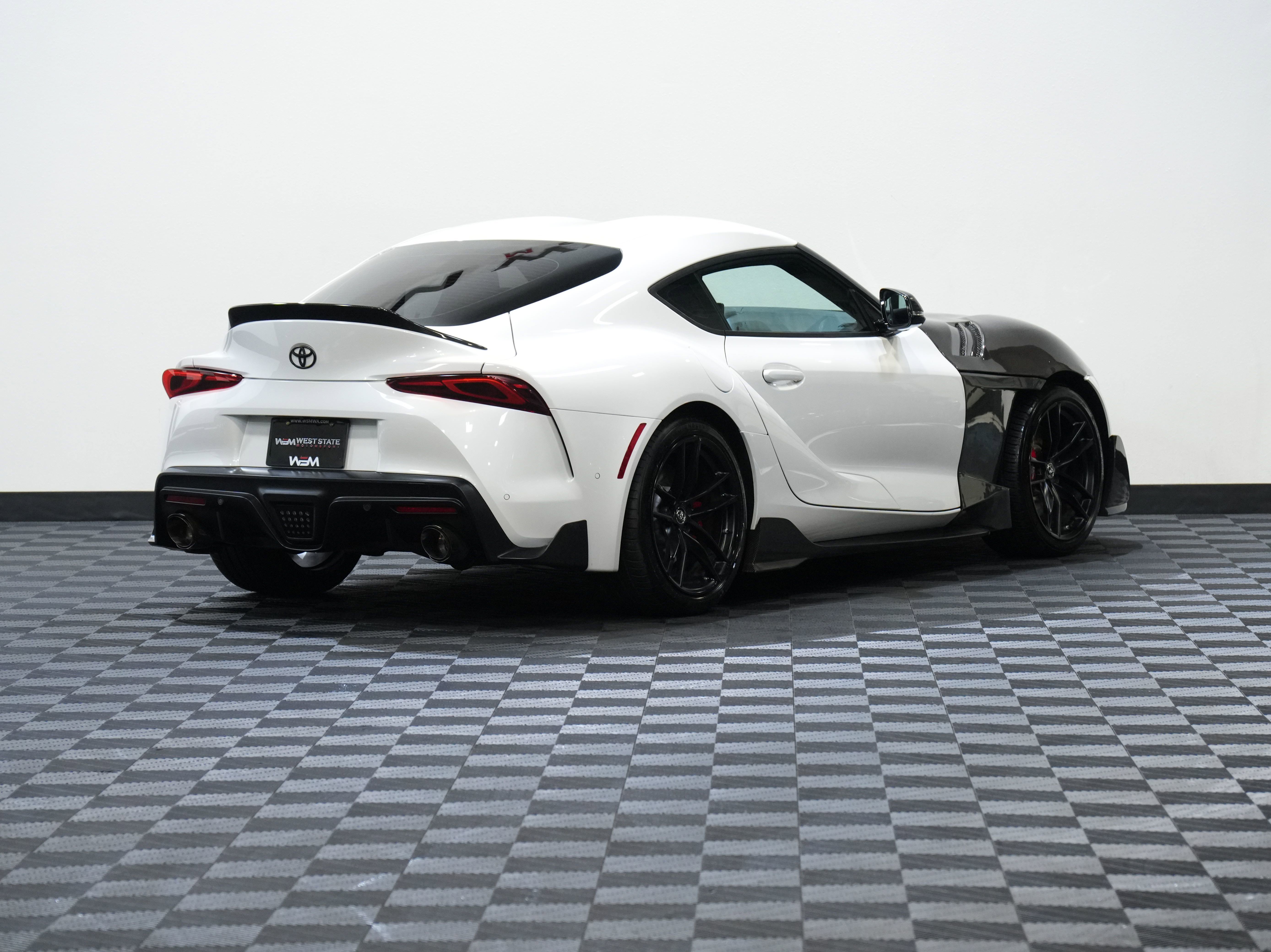 Used 2022 Toyota Supra A91 Edition w/ Driver Assist Package RWD image 6