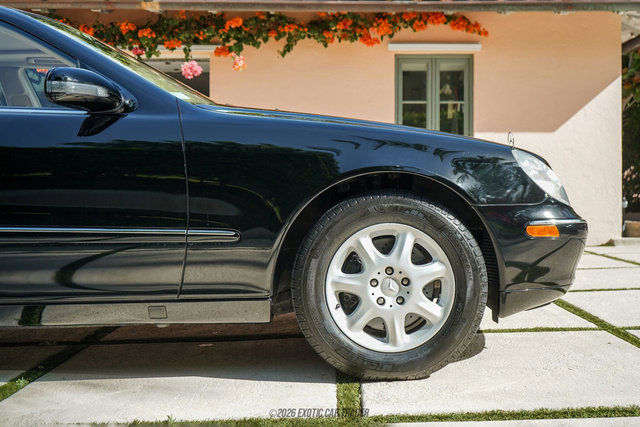 Used 2000 Mercedes-Benz S 430 image 11