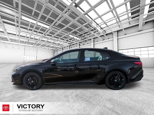 New 2026 Toyota Camry SE w/ Multimedia Upgrade Package AWD/4WD image 7