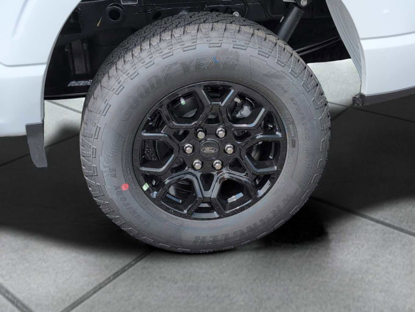 New 2025 Ford F150 Lariat image 20