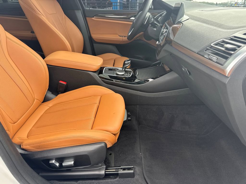 Used 2022 BMW X3 xDrive30i w/ Convenience Package w/ZPA image 14