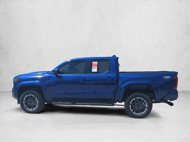 Certified 2025 Toyota Tacoma TRD Sport AWD/4WD image 8