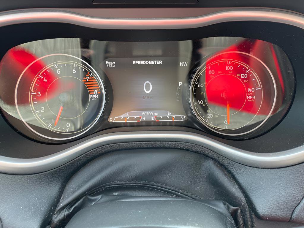 Used 2016 Jeep Cherokee Trailhawk w/ Trailer Tow Group image 32