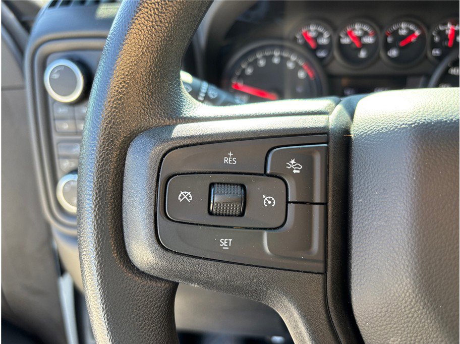 Used 2022 Chevrolet Silverado 1500 Custom image 22