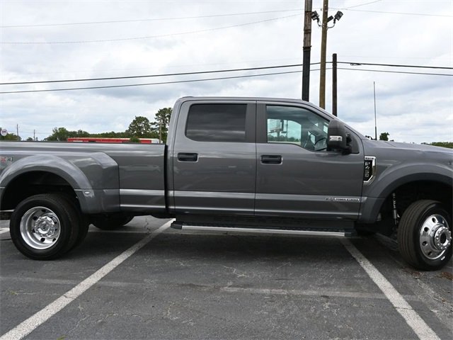 Used 2022 Ford F450 XL w/ STX Appearance Package image 8