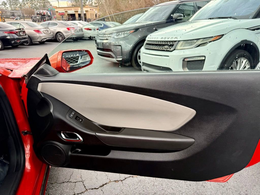 Used 2013 Chevrolet Camaro LS image 24