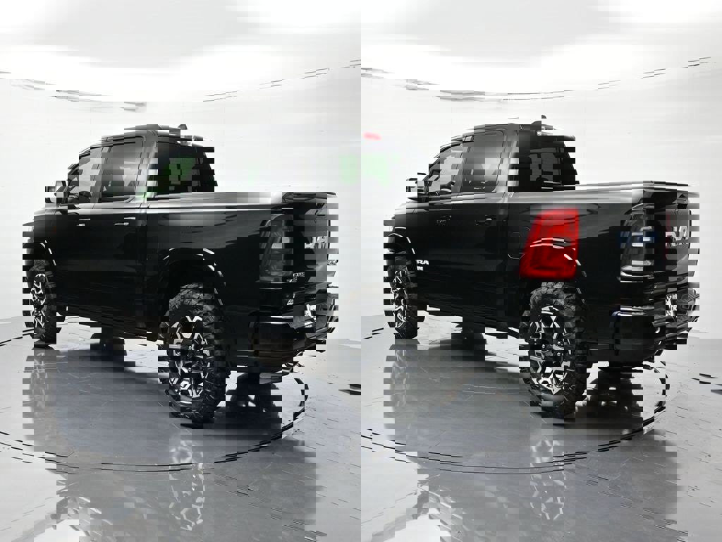 New 2025 RAM 1500 Laramie w/ Sport Appearance Package image 7