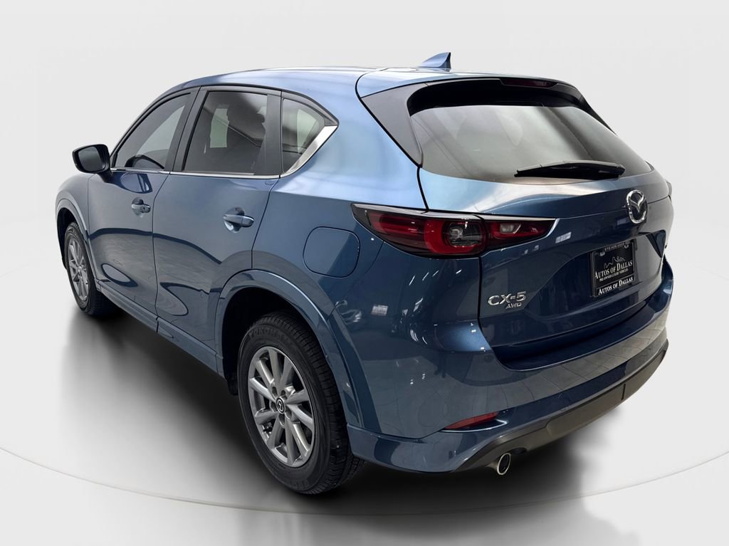 Used 2024 MAZDA CX-5 AWD 2.5 S w/ Select Package image 9