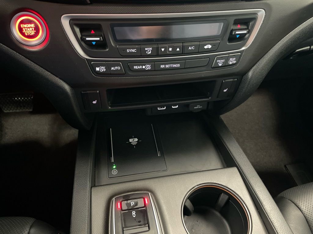 Certified 2025 Honda Ridgeline TrailSport+ image 19