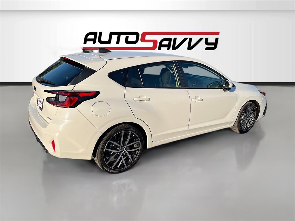 Used 2024 Subaru Impreza 2.0i Sport image 7