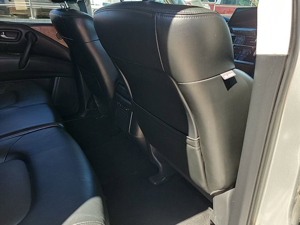 Used 2022 Nissan Armada SL image 45