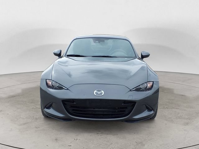 Used 2020 MAZDA MX-5 Miata RF Grand Touring RWD image 8