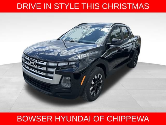 New 2026 Hyundai Santa Cruz SEL