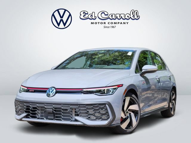 New 2026 Volkswagen GTI S FWD image 1