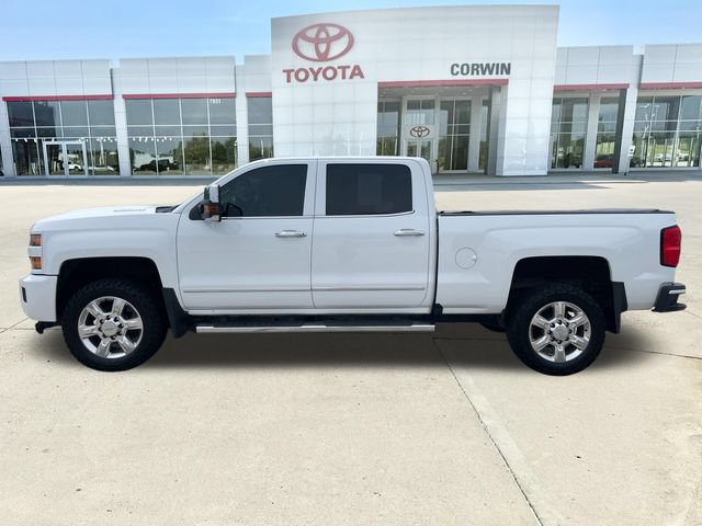 Used 2019 Chevrolet Silverado 2500 LTZ w/ Duramax Plus Package AWD/4WD video 3