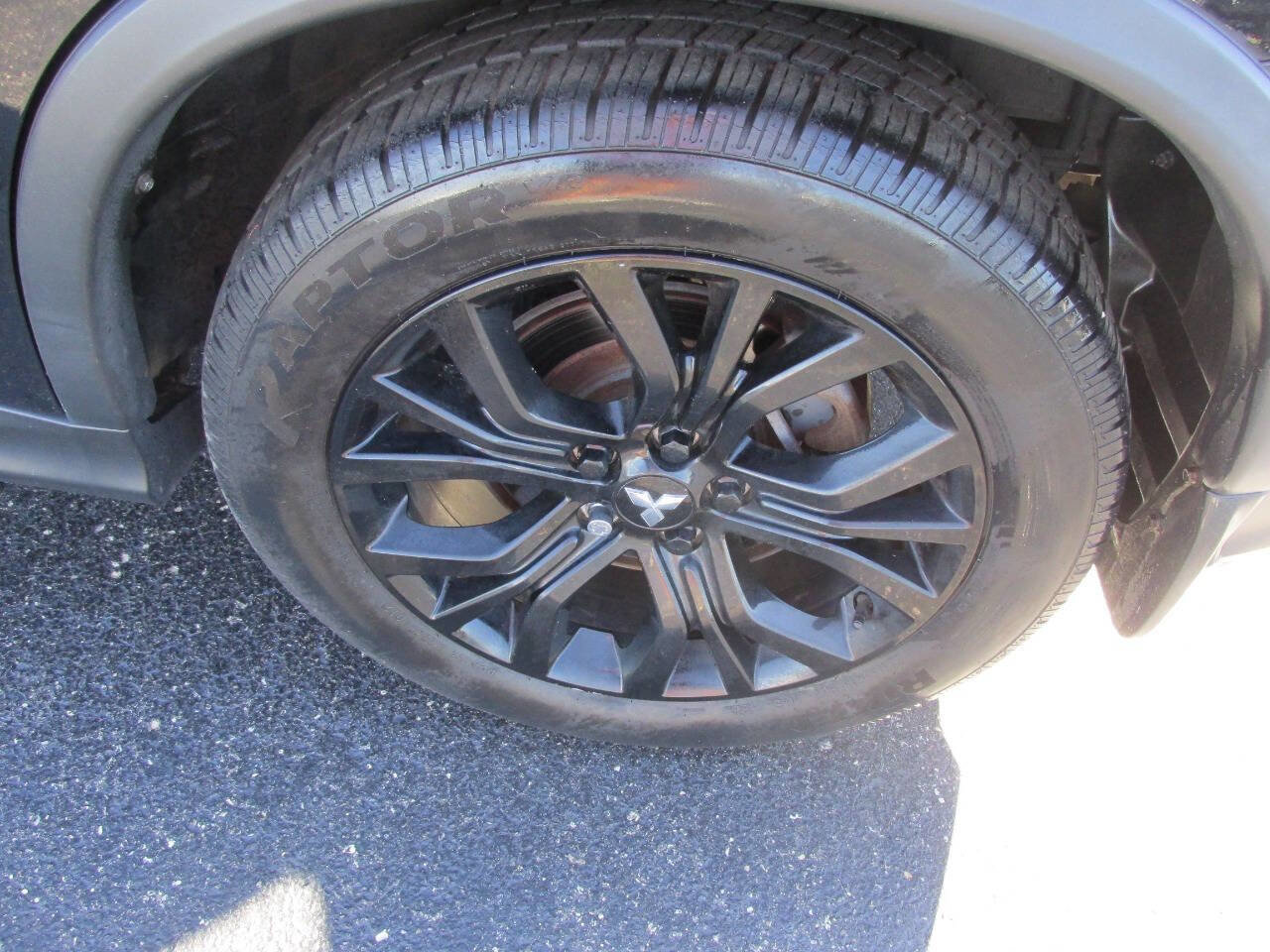 Used 2018 Mitsubishi Outlander Sport ES image 28