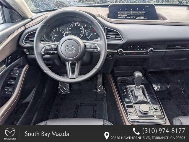 Certified 2025 MAZDA CX-30 AWD 2.5 S w/ Premium Package image 13