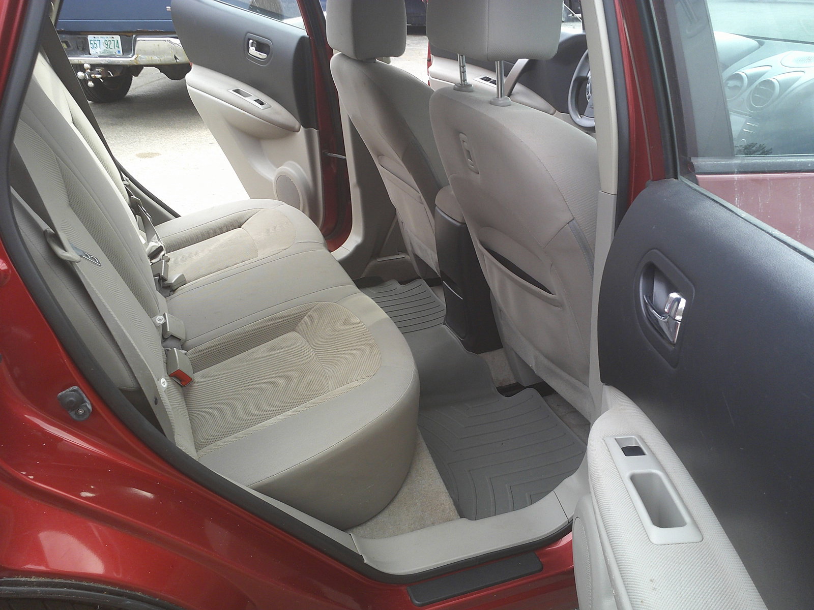 Used 2014 Nissan Rogue S w/ Convenience Package image 11