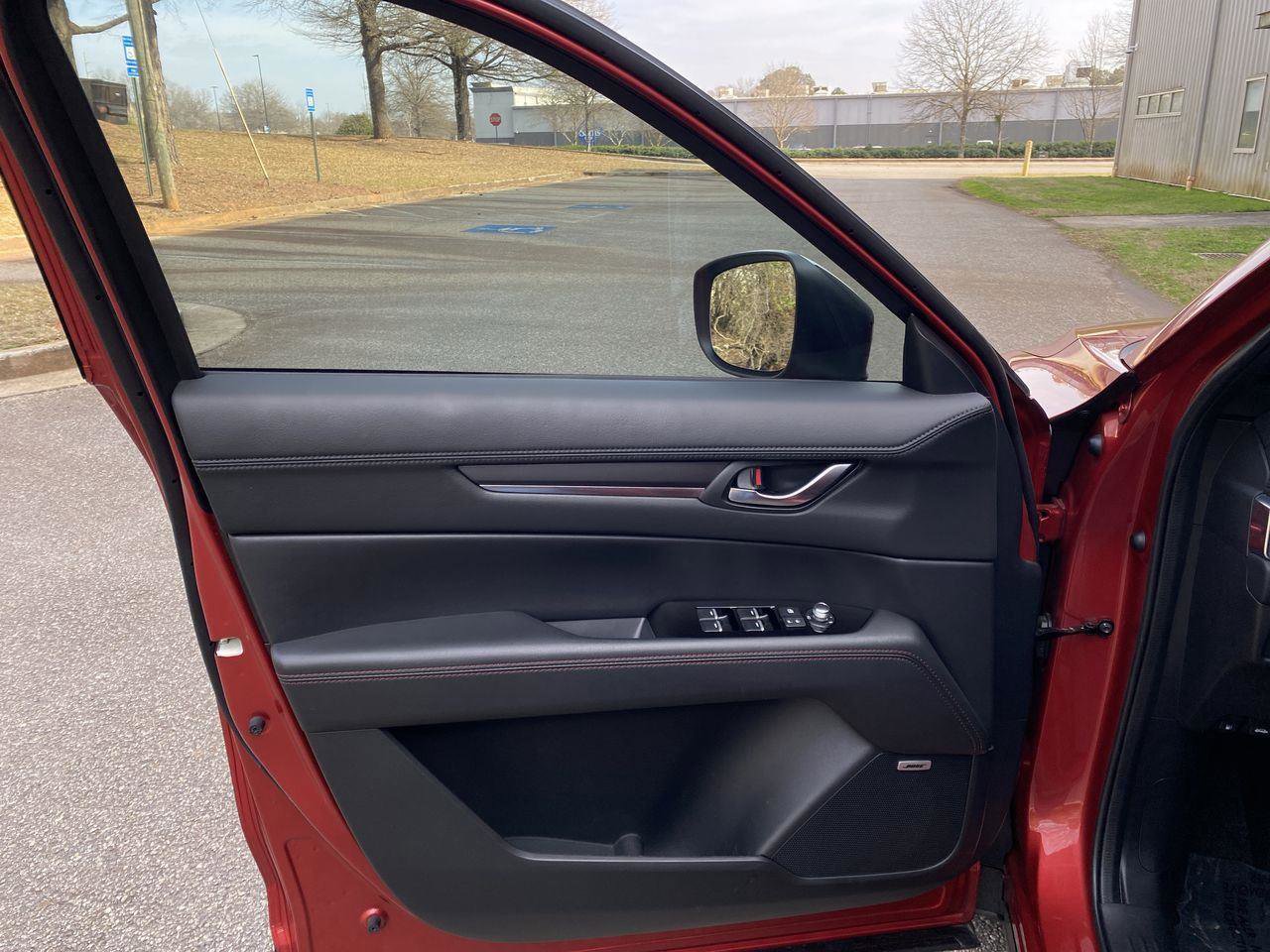 Used 2023 MAZDA CX-5 AWD 2.5 Turbo image 17