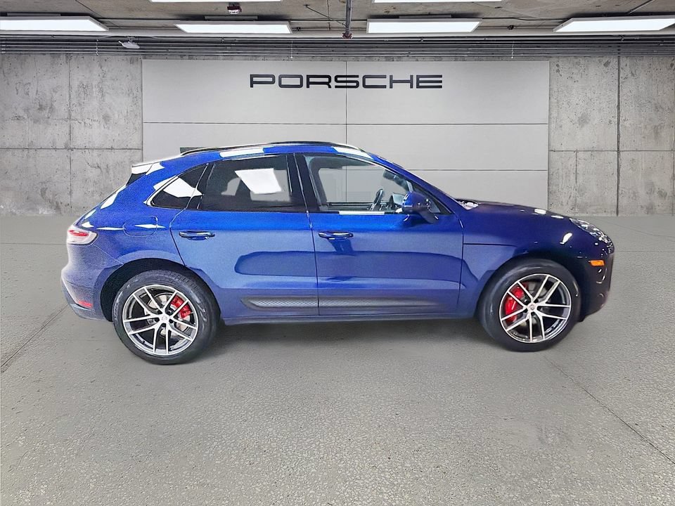 New 2026 Porsche Macan S AWD/4WD image 8