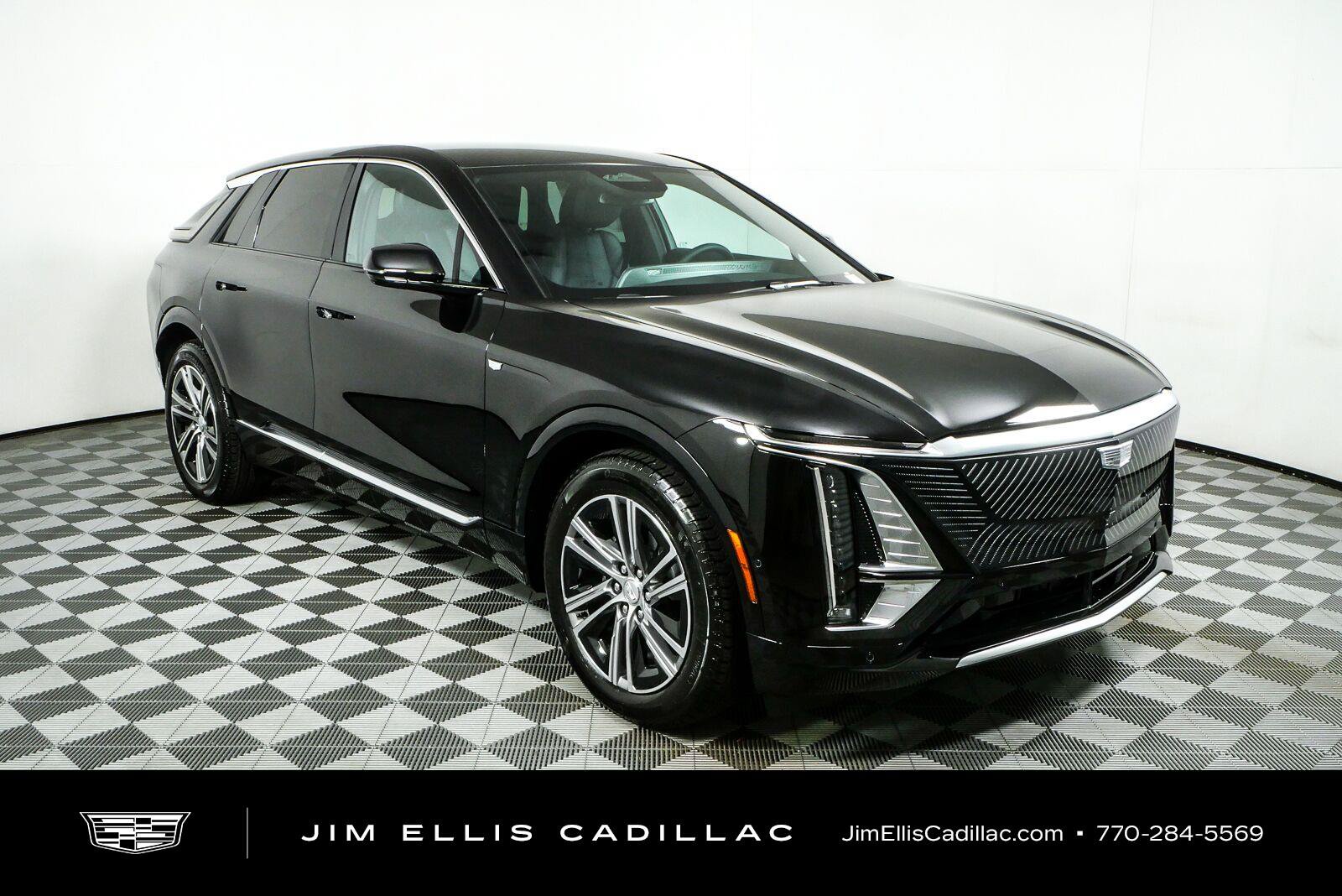 New 2027 Cadillac Lyriq Luxury
