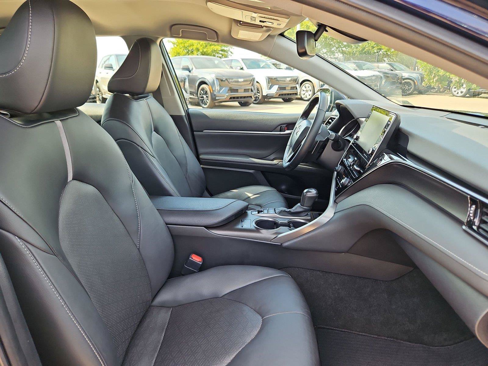 Used 2022 Toyota Camry XSE FWD image 26