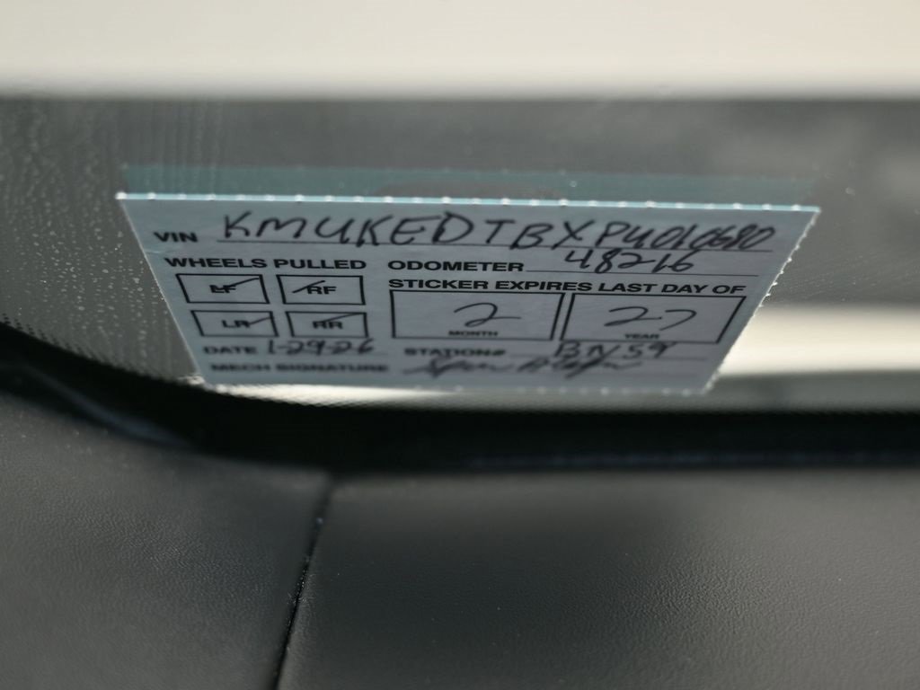 Used 2023 Genesis GV60 Performance image 10