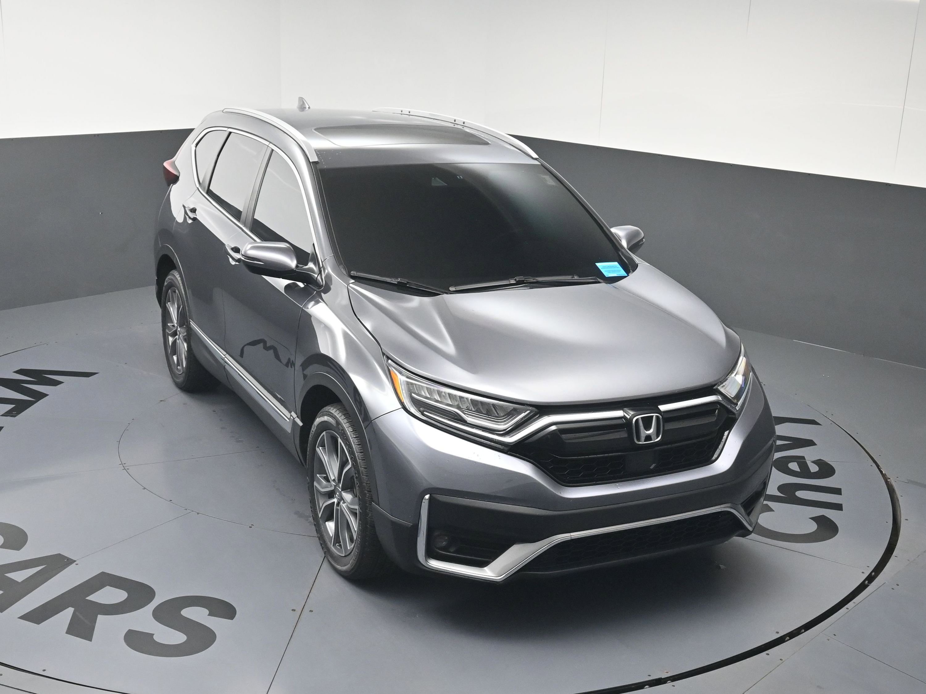 Used 2021 Honda CR-V Touring image 22