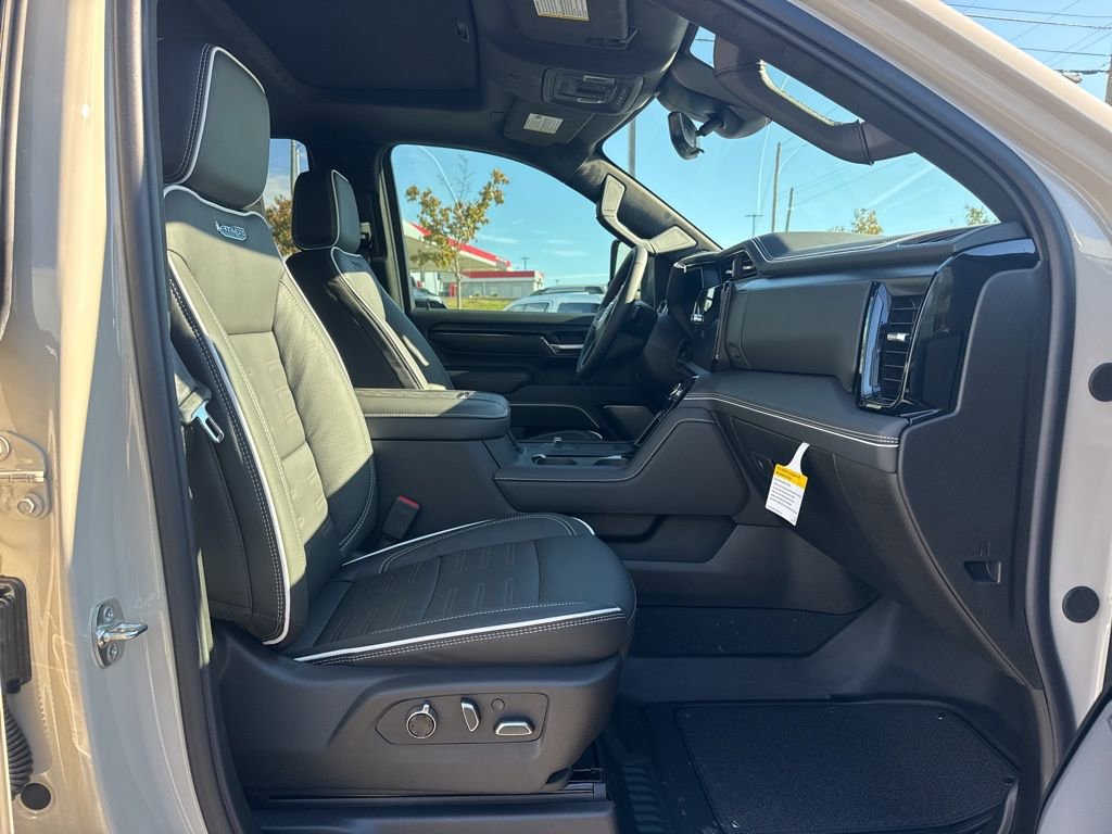 New 2026 GMC Sierra 2500 AT4X image 19