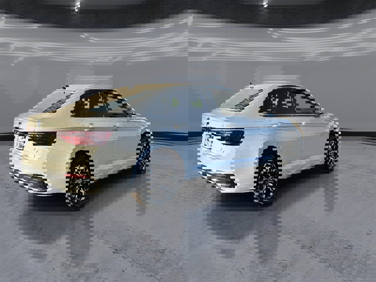 Certified 2025 Volkswagen Jetta S image 5