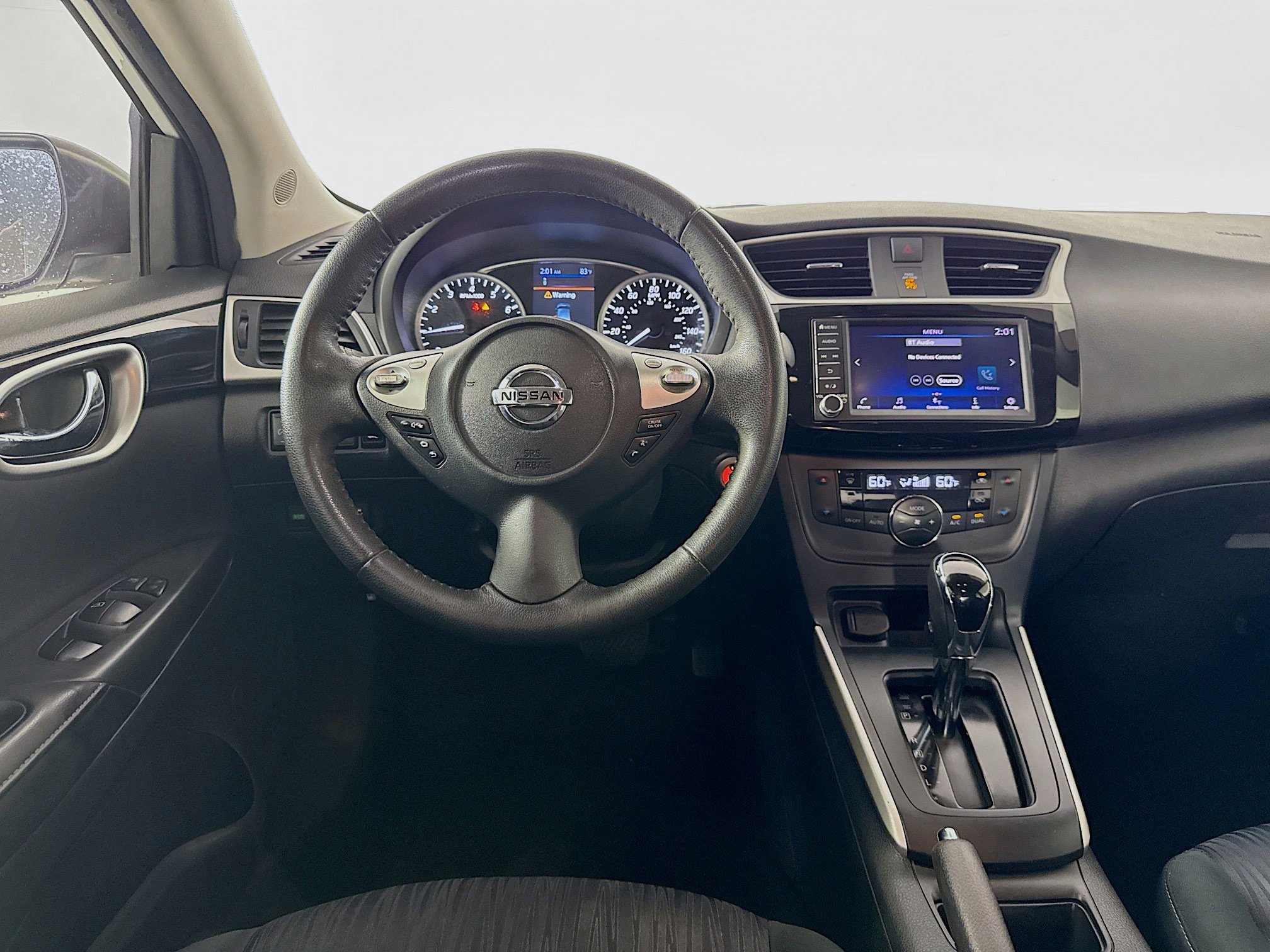 Used 2019 Nissan Sentra SV FWD image 25