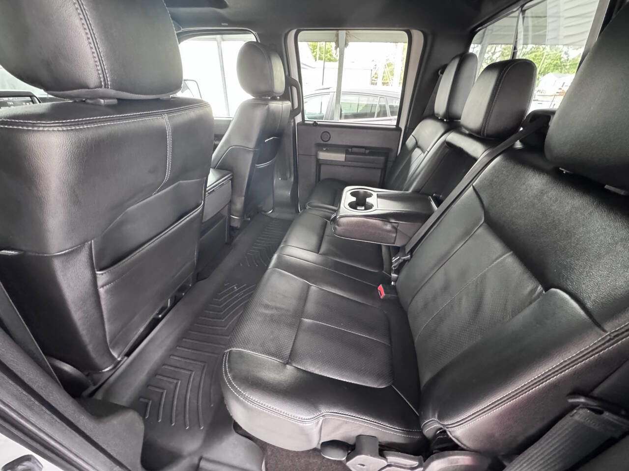 Used 2014 Ford F450 Lariat w/ Lariat Ultimate Package AWD/4WD image 43