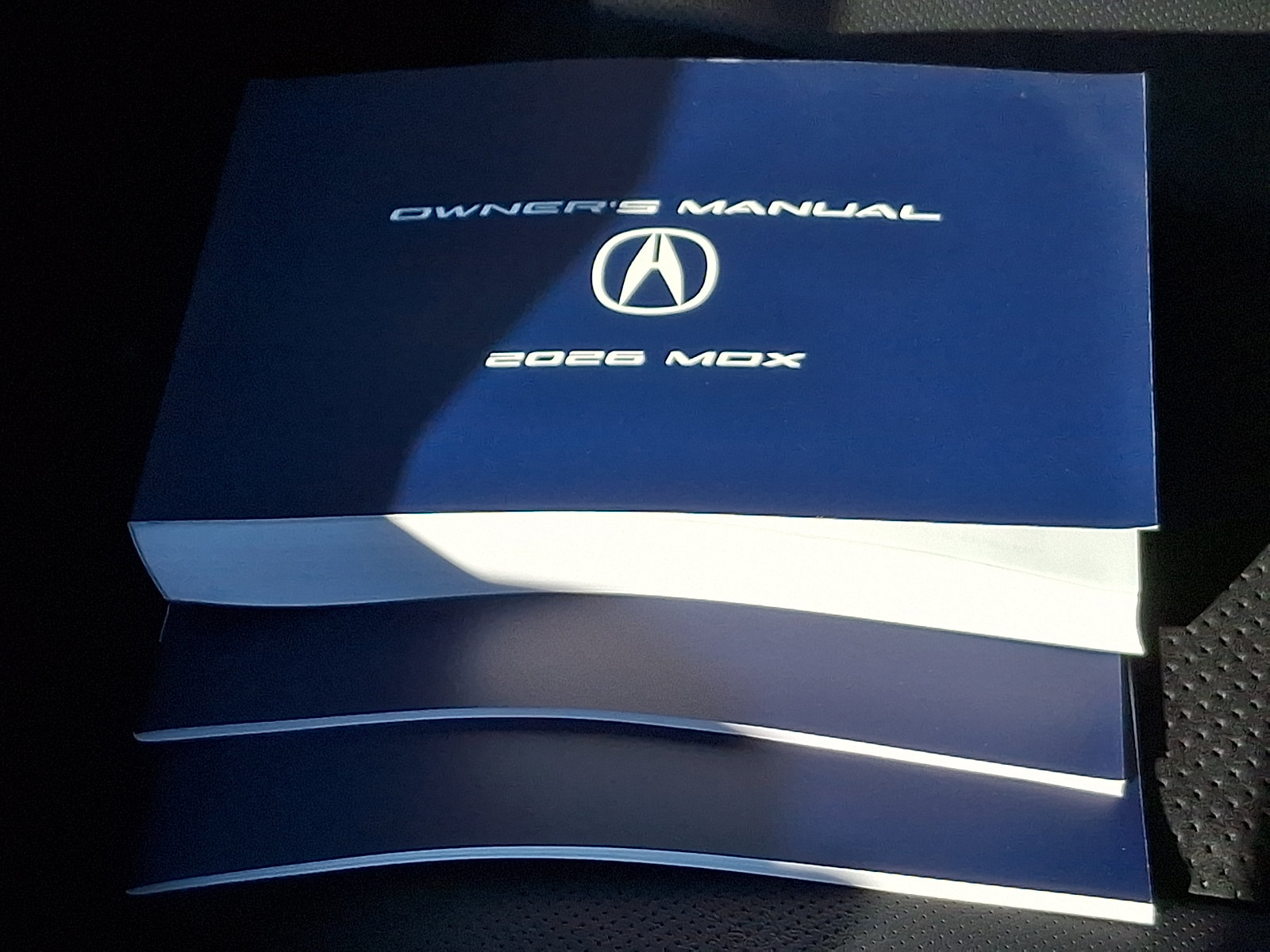 Certified 2026 Acura MDX A-Spec AWD/4WD image 29