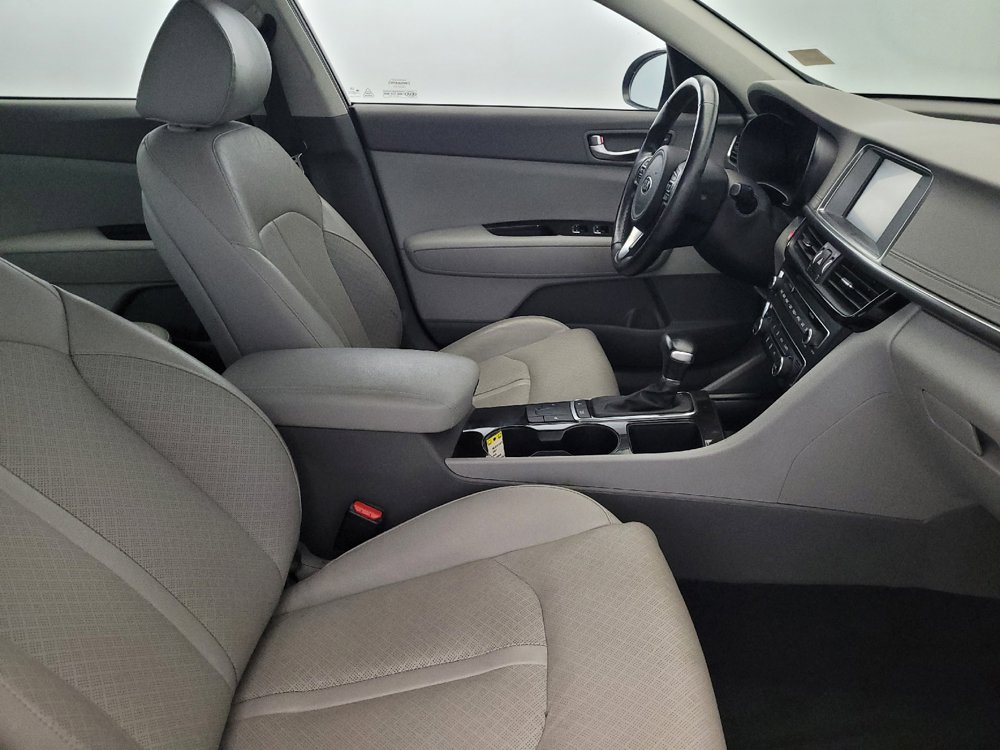 Used 2017 Kia Optima EX FWD image 21