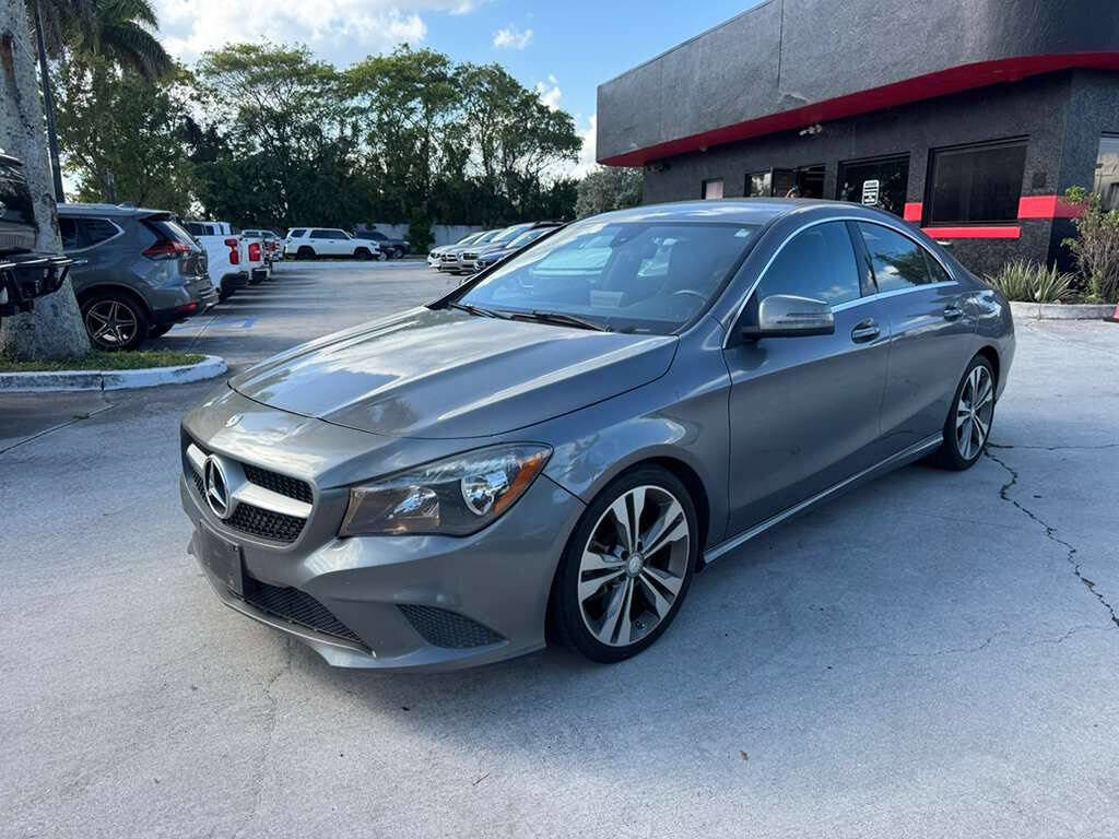 Used 2015 Mercedes-Benz CLA 250