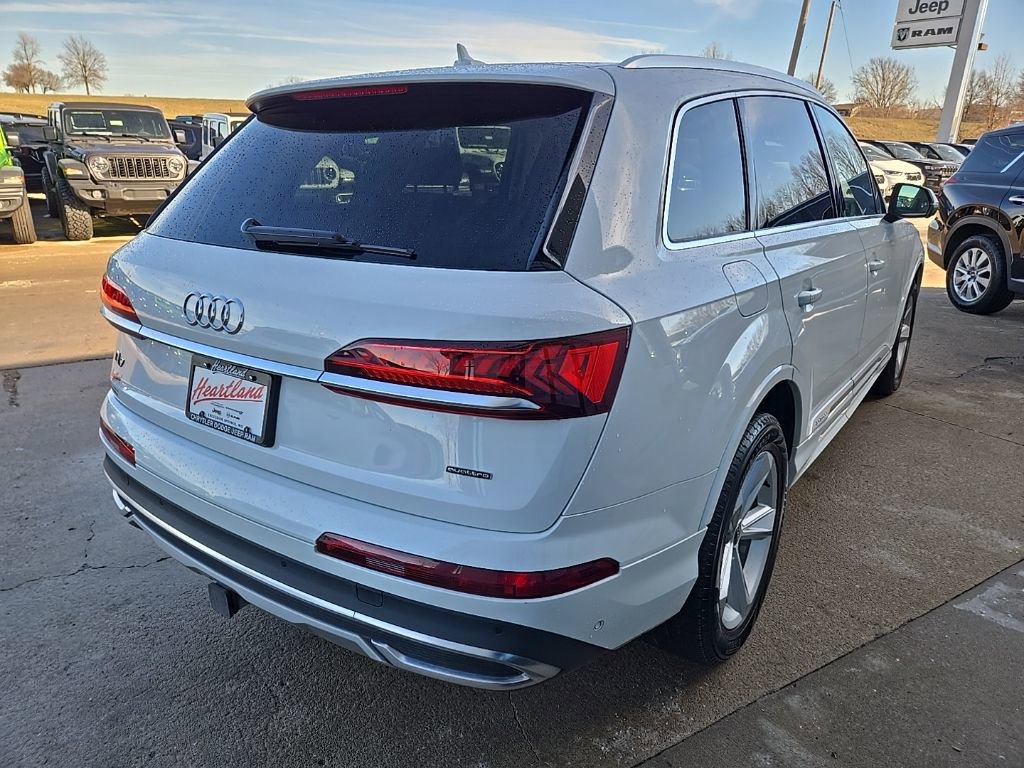 Used 2022 Audi Q7 2.0T Premium Plus w/ Premium Plus Package image 11