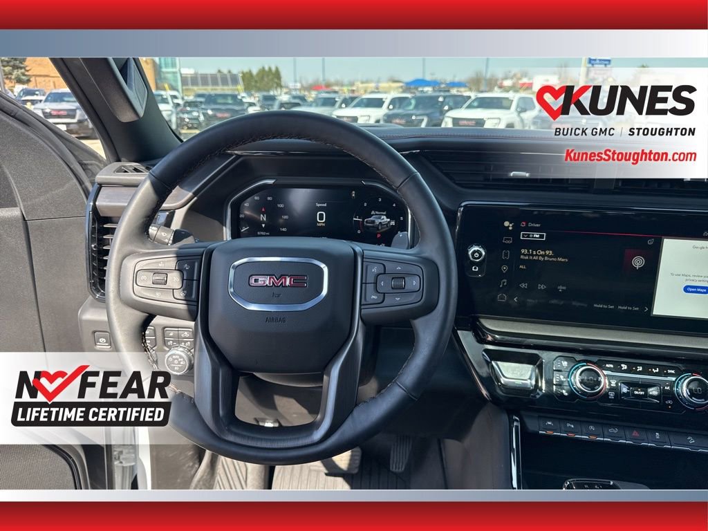 Used 2026 GMC Sierra 1500 AT4 w/ AT4 Premium Package image 46