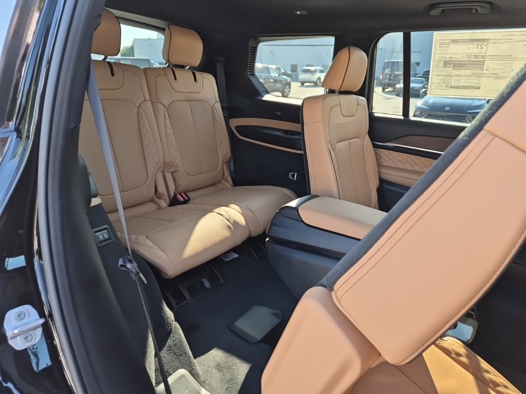 New 2025 Jeep Grand Cherokee L Summit image 67